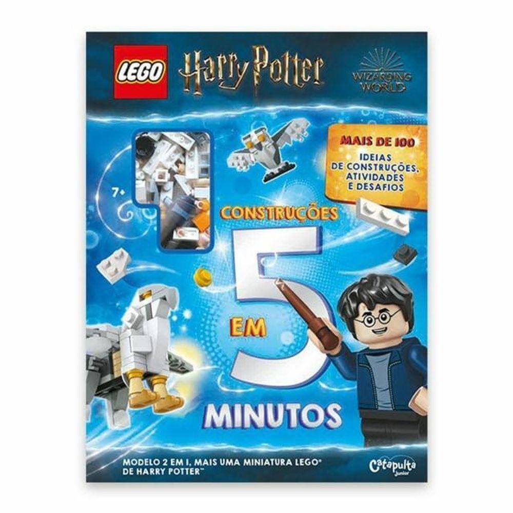 Comprar Lego Harry Potter baú de Quidditch de LEGO