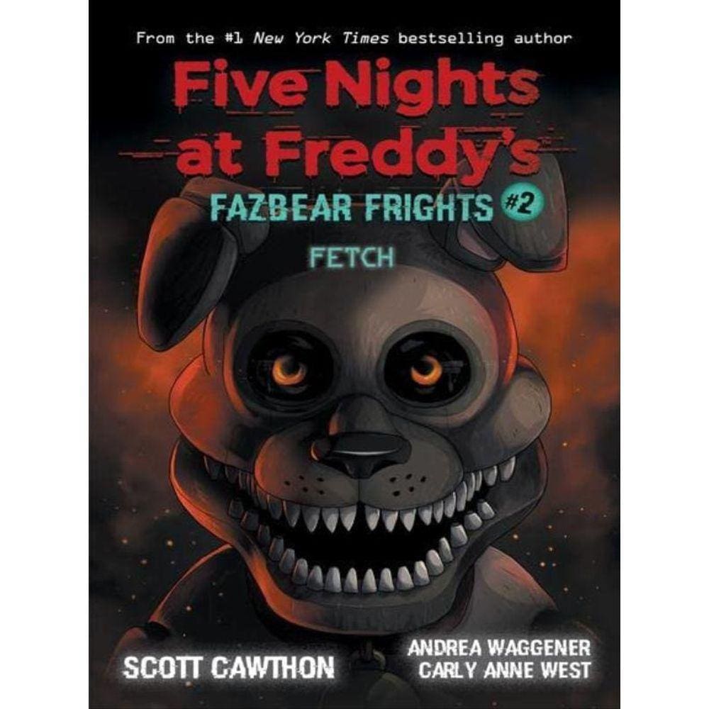 Five Nights At Freddy`S - Fazbear Frights - Vol. 2