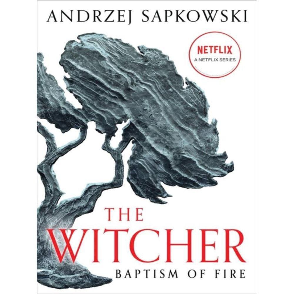 The Witcher - Baptism Of Fire