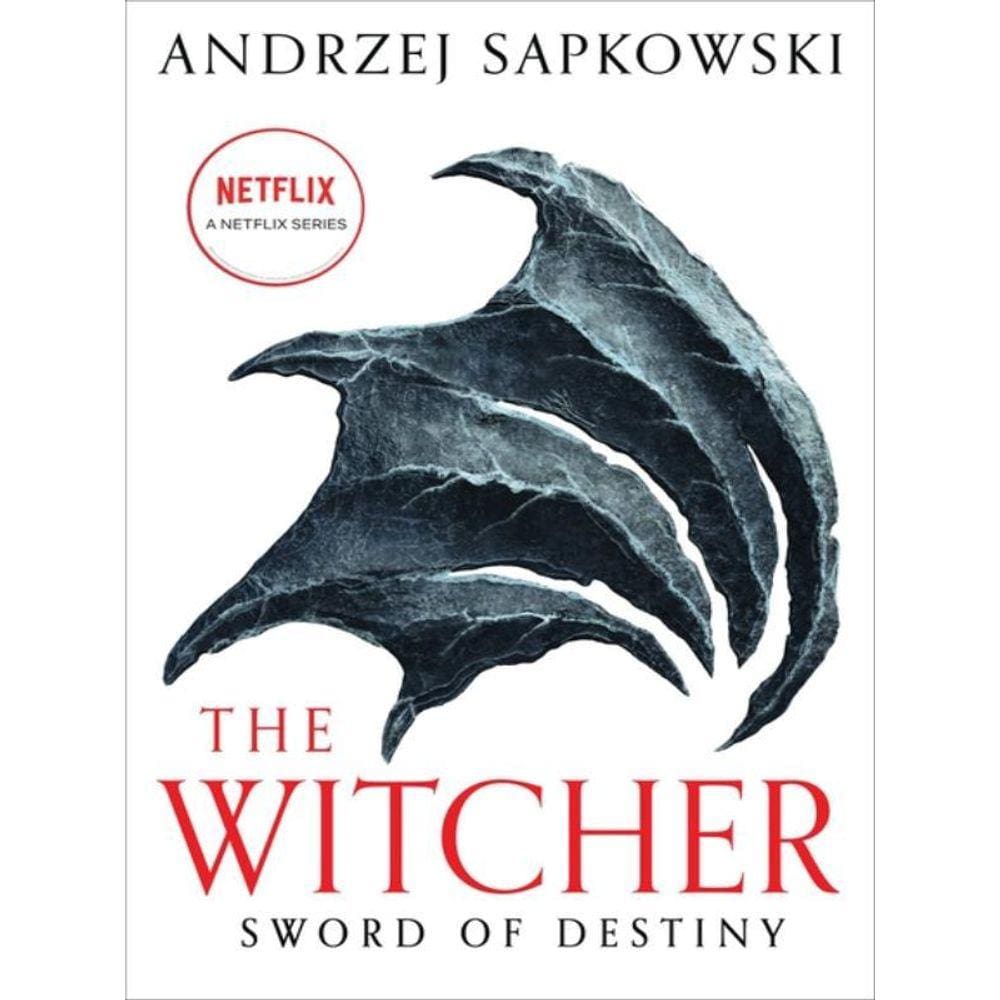 The Witcher - Sword Of Destiny