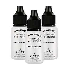 Kit 3 Magic Primer Fantastic CAT Atelier 10ml