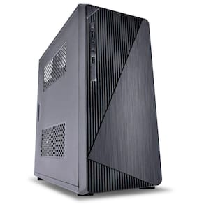 Computador Desktop, Intel Core I7 7º Geração, 4gb Ram, Hd Ssd 120gb, Conexões Usb/vga/hdmi/lan/som