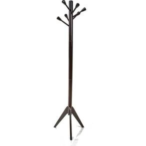 Mancebo Cabideiro Fidalgo Tabaco Escuro - 1,65m