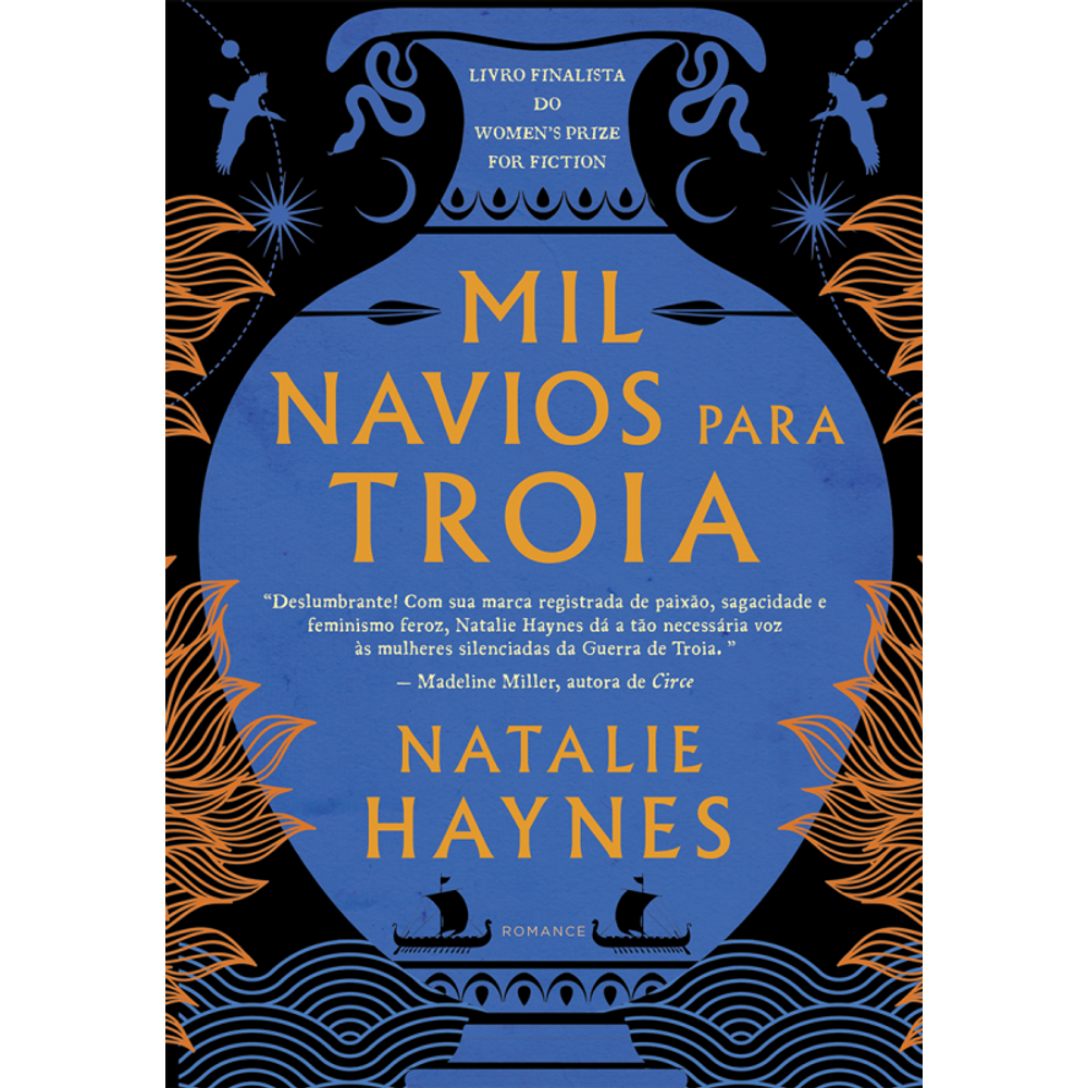 Mil navios para Troia