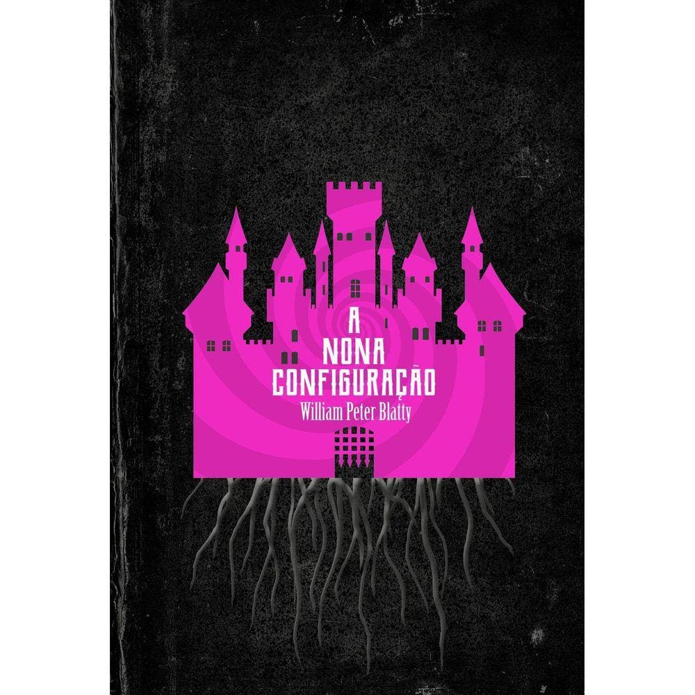 Livro A Nona Configuração - Edição Especial