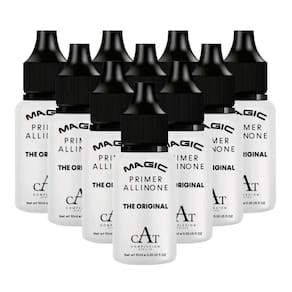 Kit 10 Magic Primer Fantastic CAT Atelier 10ml