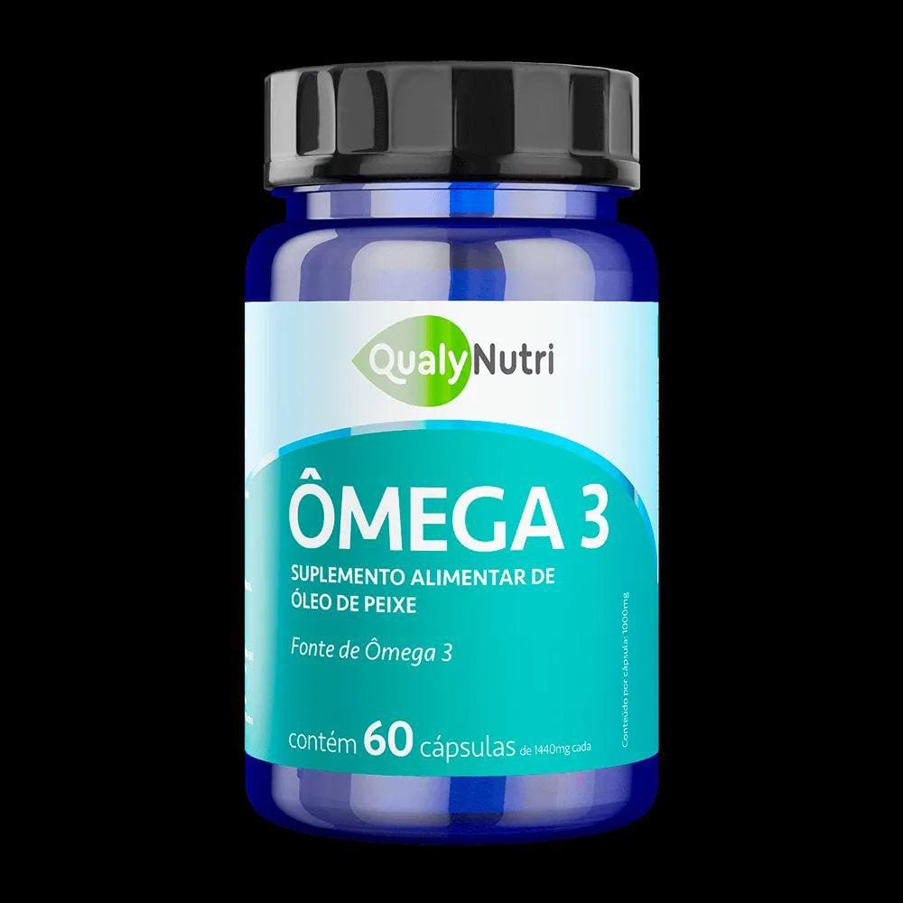 Omega 3 C/60 Caps