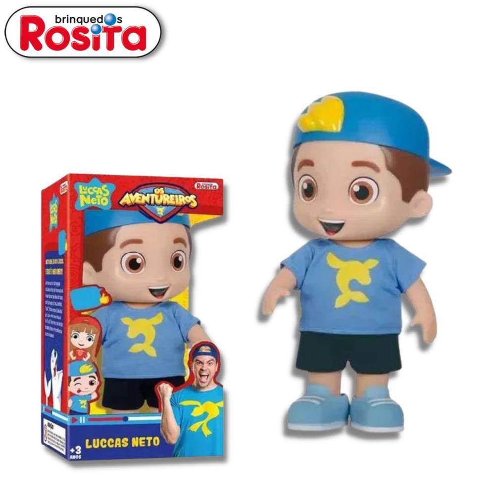 Boneco bebê Reborn Lucas molde importado autentico - Ri Happy