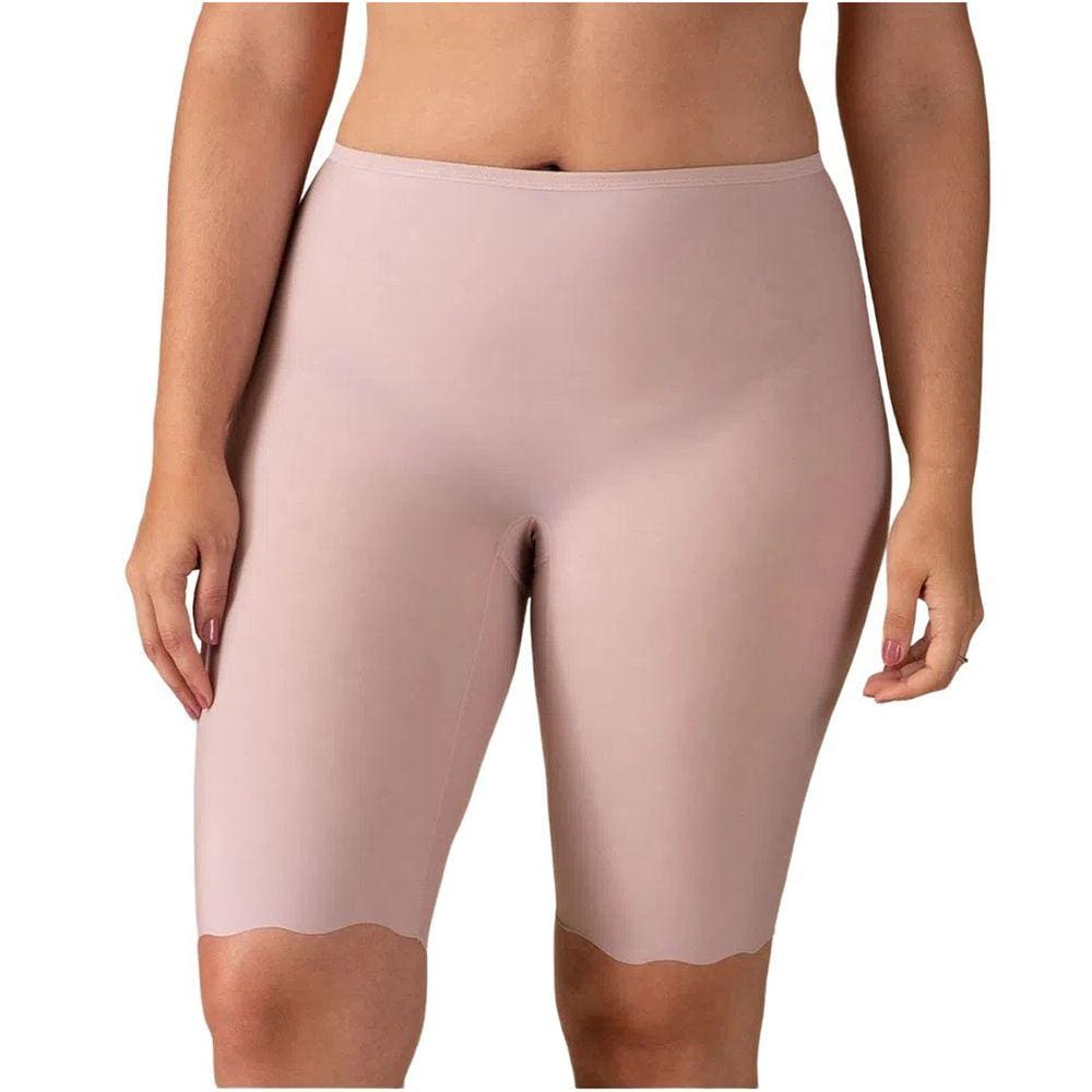 Bermuda Liz Estética Longa Não Marca Disfarça Celulite 54592