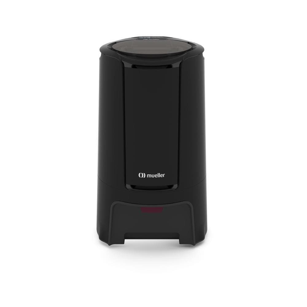 Centrífuga de Roupas Mueller 12,6 Kg Fit Preto - 220V