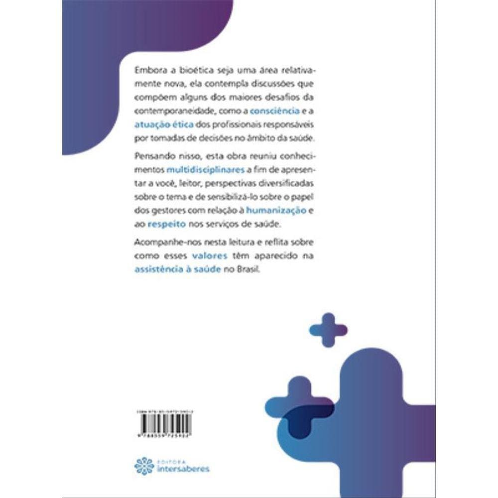 Bioética E Gestão Em Saúde