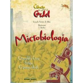 Microbiologia - Coleçao Ciencias Em Versos De Cordel