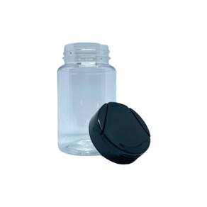 Pote com Tampa Flip-top 170g | EmBanet | Alta Qualidade