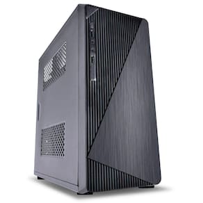 Computador Desktop, Intel Core I3 7º Geração, 16gb Ram, Hd Ssd 480gb, Conexões Usb/vga/hdmi/lan/som