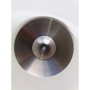 Lixeira 5 LTS 20x24CM Pia Cozinha Embutir No Granito Escovada