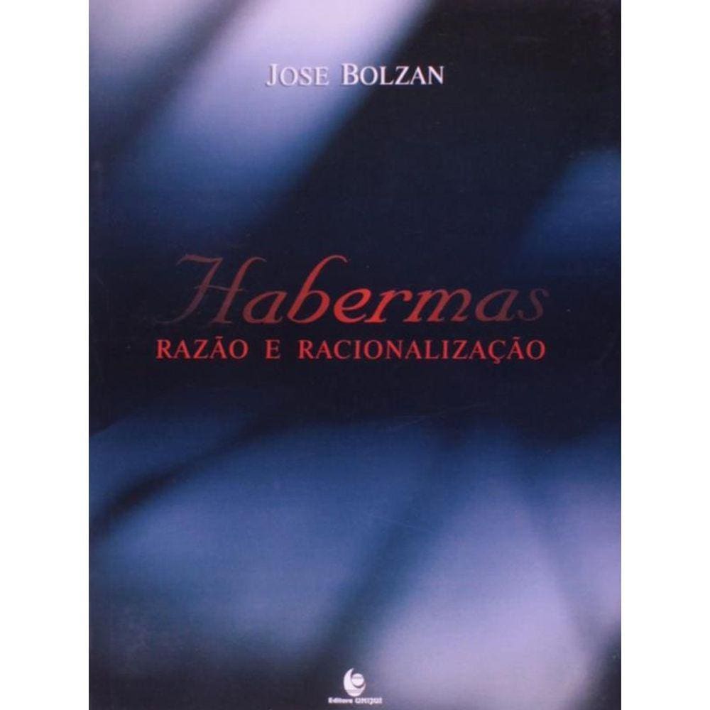 Habermas - Razao E Racionalizao