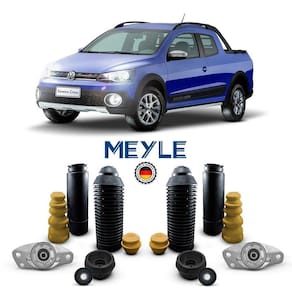 Kit Batente Suspensão Saveiro Cross - Auto Importados