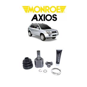 1 Junta Homocinetica Deslizante Esquerda+Trizeta Hyundai Tucson 2008 A 2015 Axios Diant