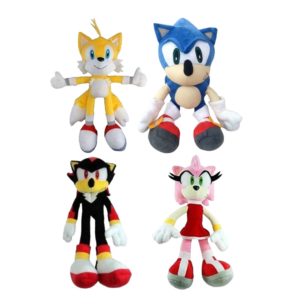 Lego Sonic Hedgehog Ilha Do Resgate Animal Amy Tails Blocos