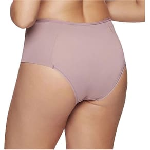 Calcinha Fio Dental Cintura Alta Triumph Blissy 45059 Poliam