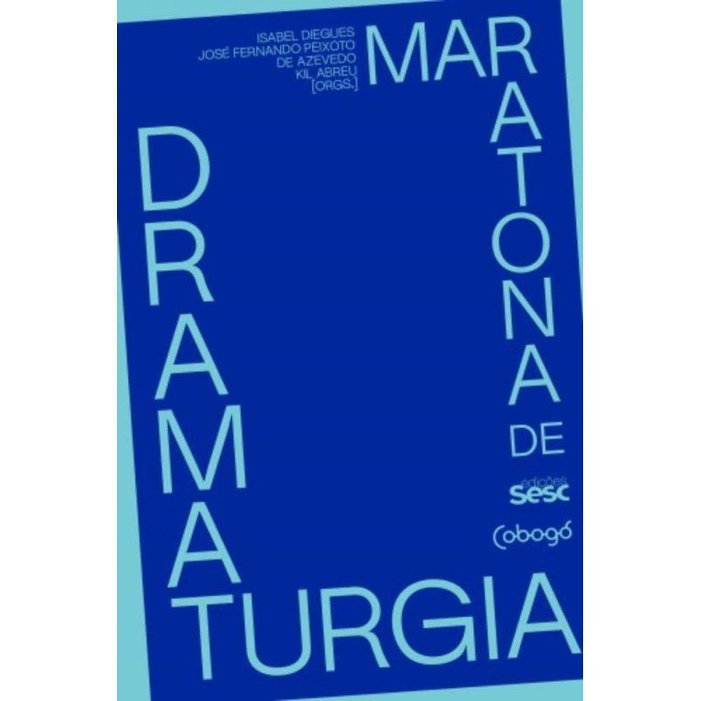 Maratona De Dramaturgia