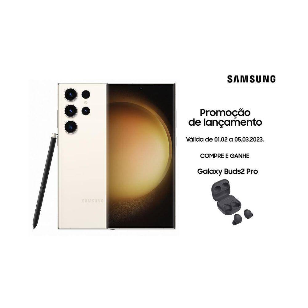 Galaxy s23 ultra 1tb  Black Friday Casas Bahia