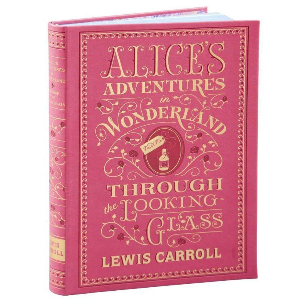 Alice`S Adventures In Wonderland: Through The Looking-Glass