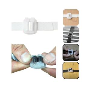 Fivela plástica para fita de arquear 13-16mm - EmBanet