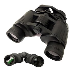 Binoculos 12x45 Profissional Zoom Ajustavel Foco Longo Alcance Lente Uv Objetiva Bak4