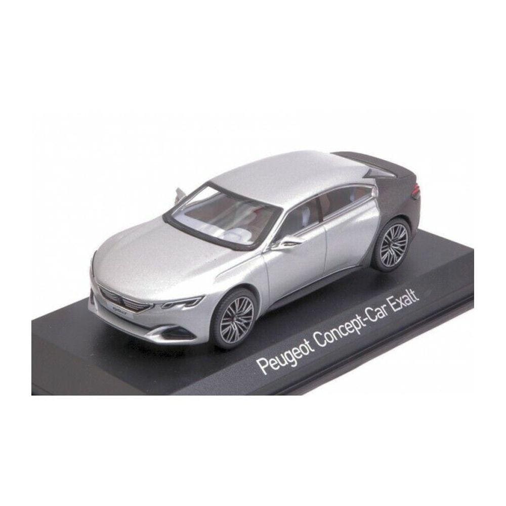 Miniatura Peugeot Concept Salão Exalt Paris 1/43 Ixo Models