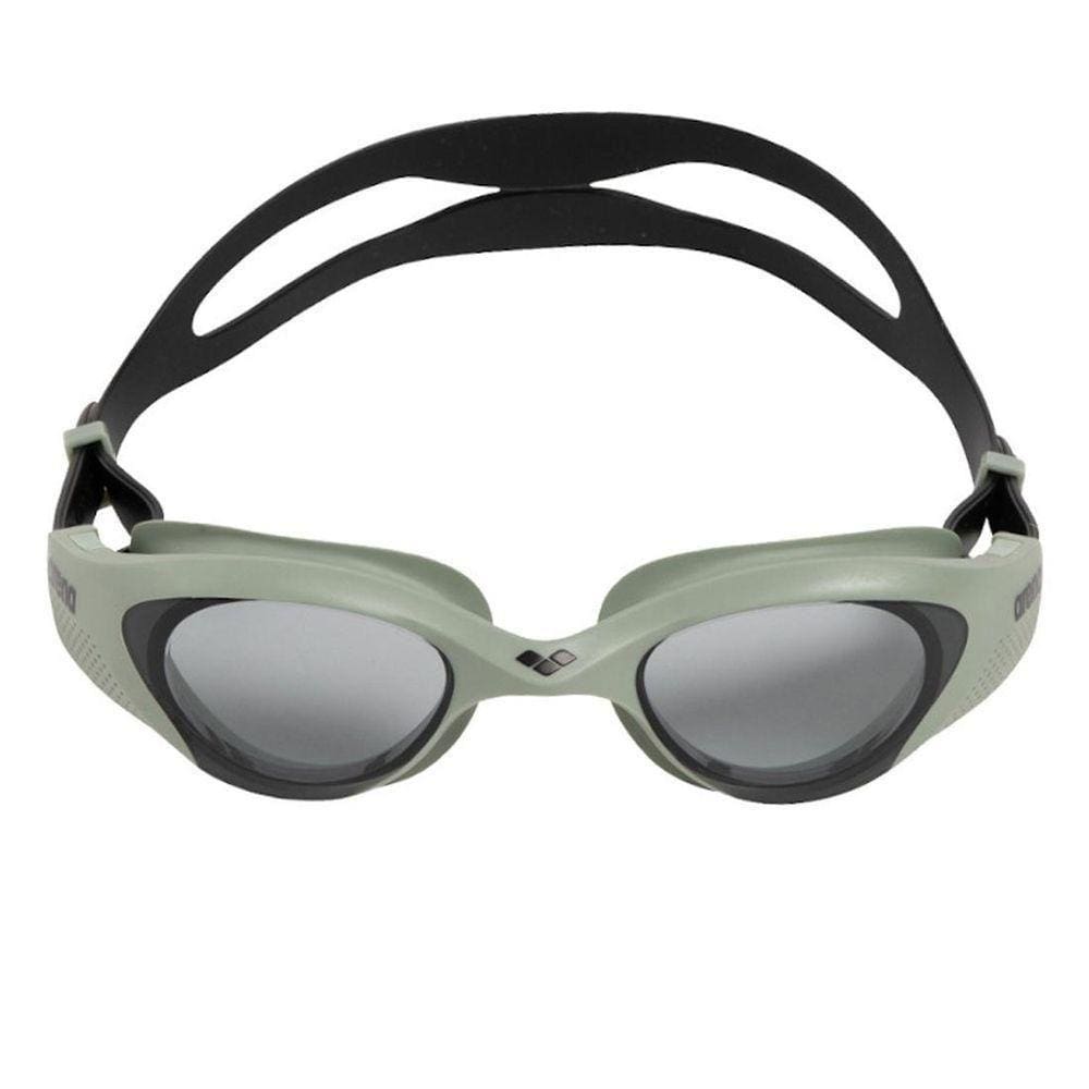 Óculos De Natação The One Lente Fumê Arena Cor Jade
