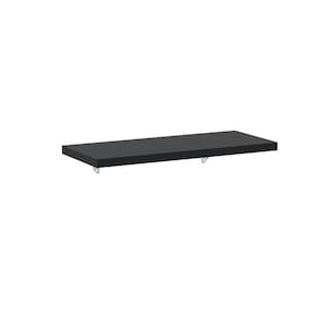 Prateleira PRAT 1200/25 P25 Preto
