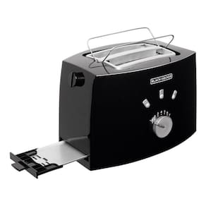 Torradeira De Pão 7 Niveis To810 Black Decker 800W 220V