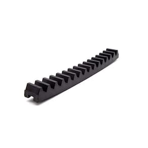 Gomo Cremalheira Ferro 30cm - Encaixe Reforçado