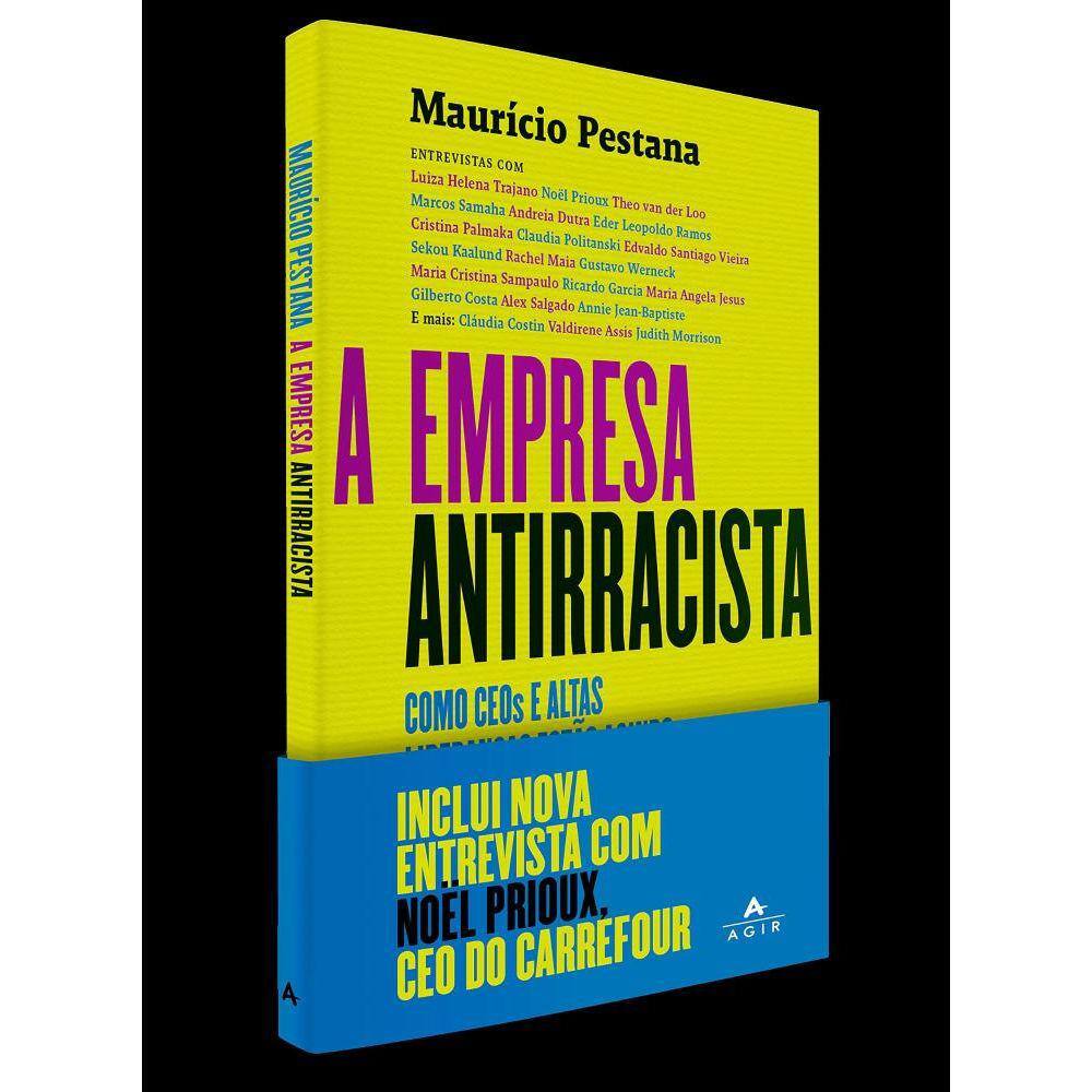 A empresa antirracista