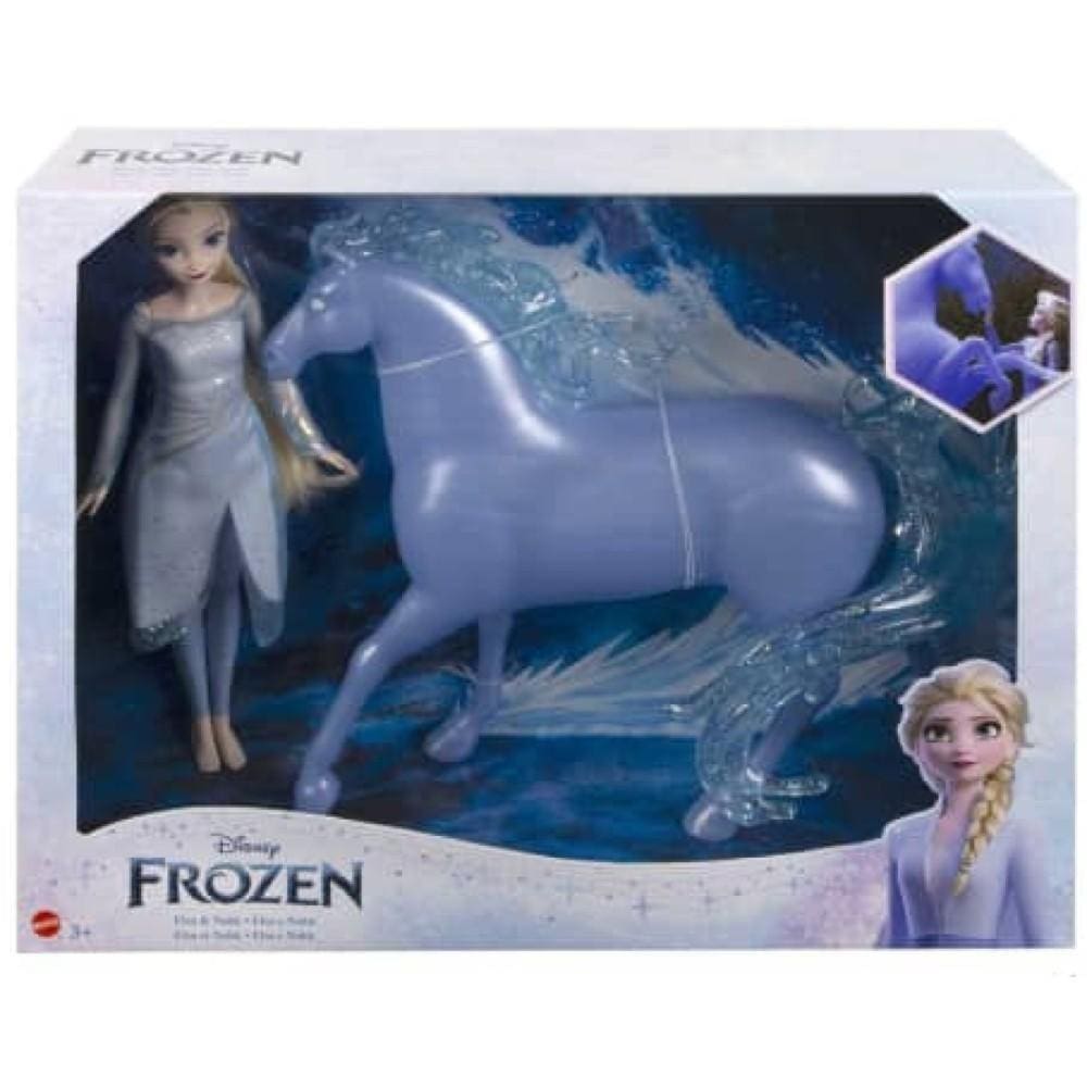 Boneca Elsa Clássica Frozen Princesas Disney B5162 - Hasbro