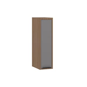 Armário Aéreo de Cozinha 20cm 1 Porta Aspen Luciane Móveis