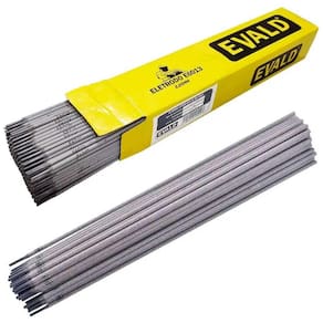 Eletrodo para Solda 3,25 mm caixa 5.0 kg E7018 EVALD