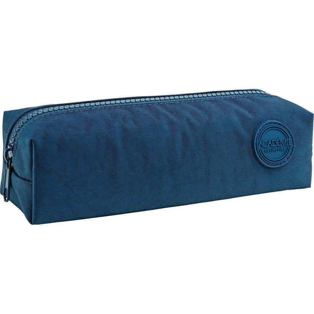 Estojo Médio Académie Azul Tilibra Ref 3531