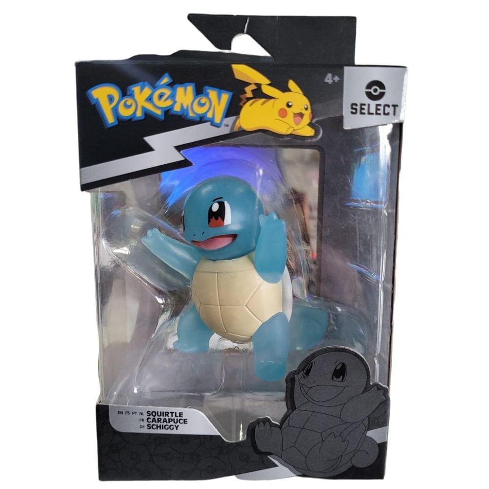 Boneco Pokemon Blastoise