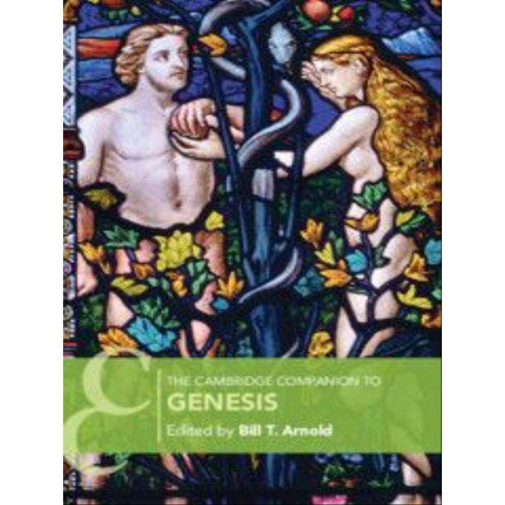 The Cambridge Companion To Genesis