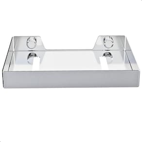 Porta Sabonete De Parede Banheiro Saboneteira Inox F.MAX