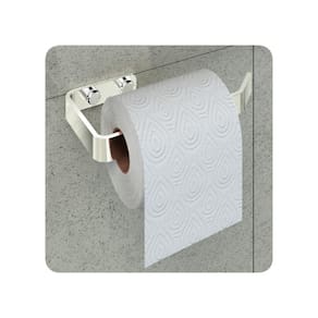 Porta Papel Higiênico De Parede Cromado F.Plus