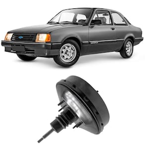 Servo Freio Hidrovácuo Chevette Chevy Marajó Varga Controil