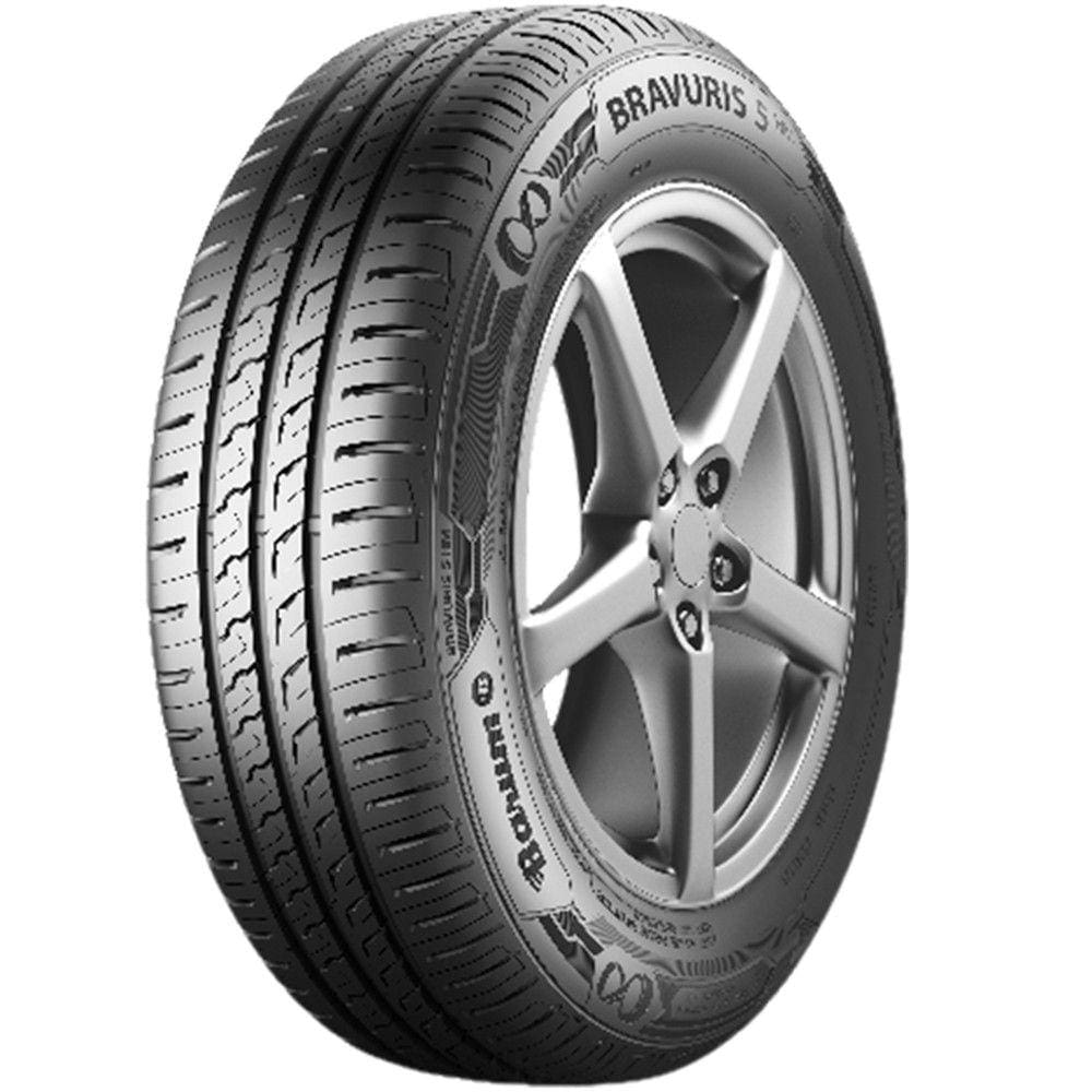 Pneu Barum Bravuris 5HM Aro 15 185/60R15 88H Assimétrico Radial