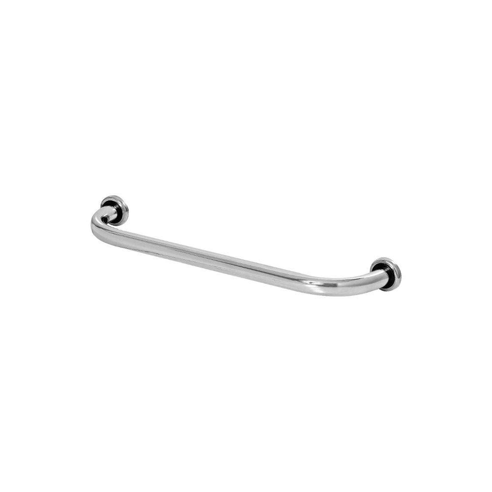 Alça De Apoio Para Banheiro Escovado 80cm FS