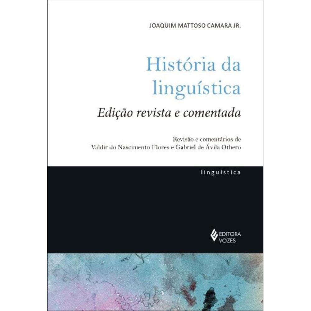 História Da Linguística