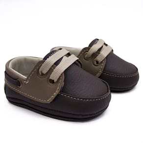 Tênis Masculino Infantil Casual Bebê Confortável Cano Curto