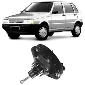 Servo Freio Hidrovácuo Fiat Uno Elba 92 a 96 Controil C56138