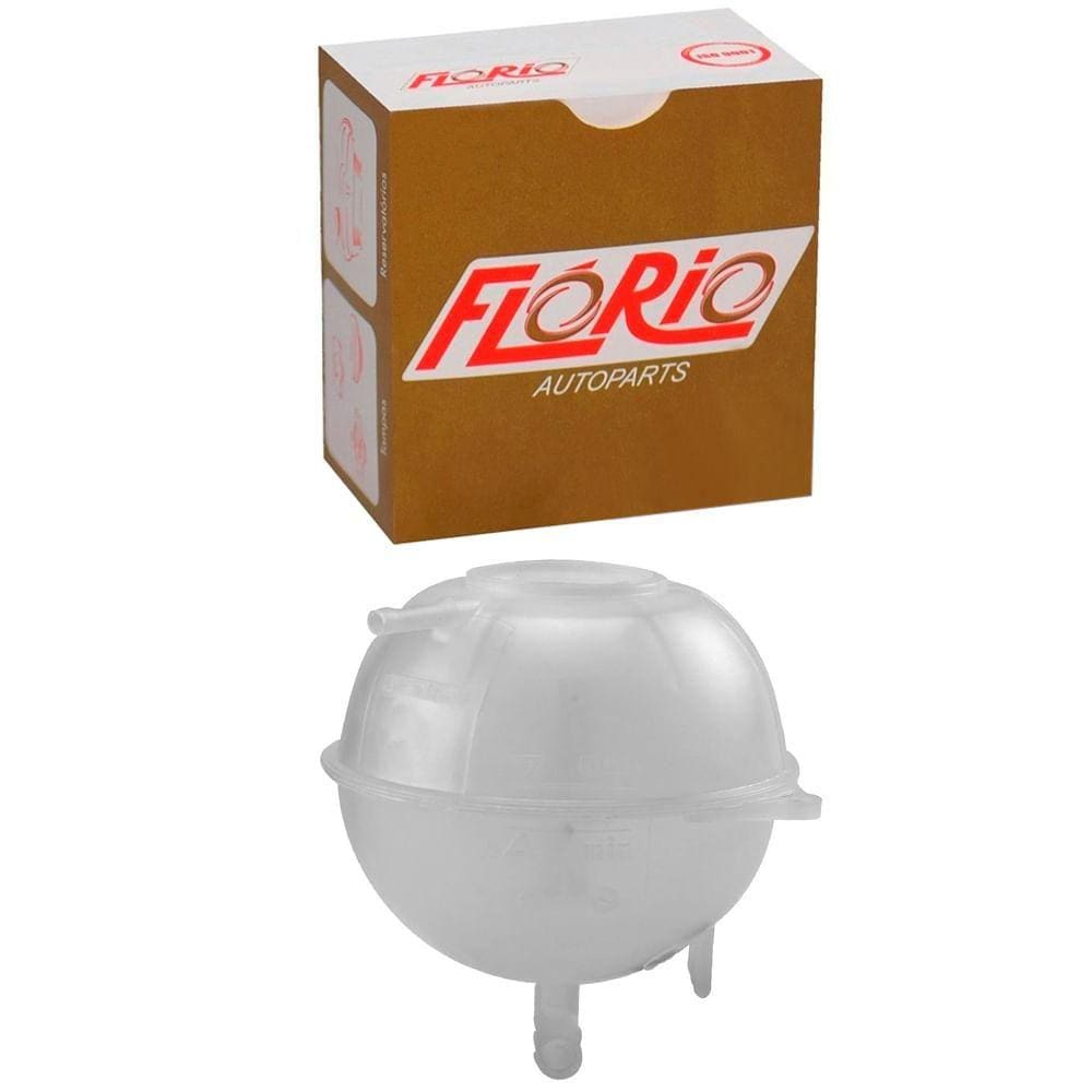 Reservatório Água Radiador Gol G3 G4 2000 a 2015 Com Sensor